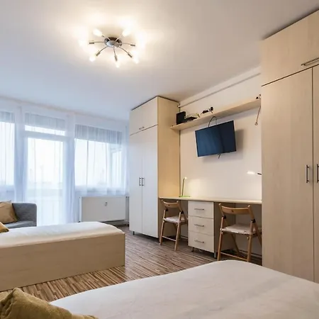 Home- Pesterzsebet 公寓 布达佩斯