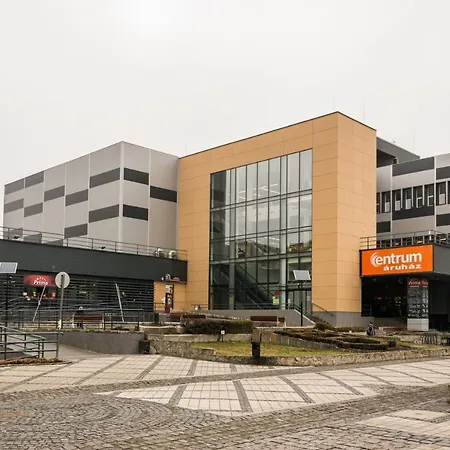 Apartament Home- Pesterzsebet Budapeszt