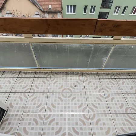 Apartmán Home- Pesterzsebet Budapešť