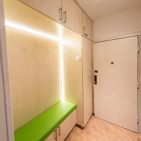 Home- Pesterzsebet Apartmán Budapešť