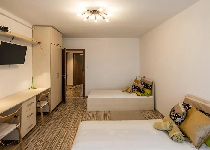 Appartement Home- Pesterzsébet *