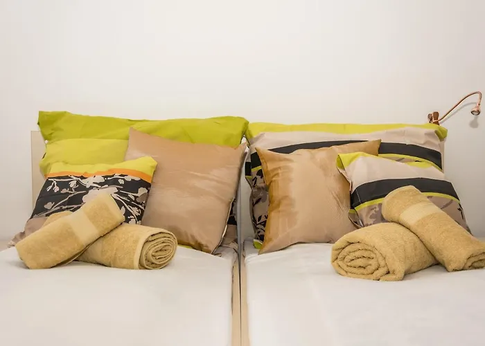 Appartement Home- Pesterzsébet